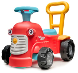 Porteur Tracteur vintage "Maurice" 1er âge - FALK