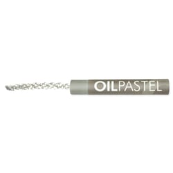 MUNGYO Pastel huile 6 x dark grey