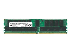 Module de mémoire Micron - MTA18ASF4G72PDZ-3G2R - DDR4 - Noir - 32 Go
