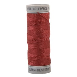 Fil super résistant polyester 50m - Rouge C235