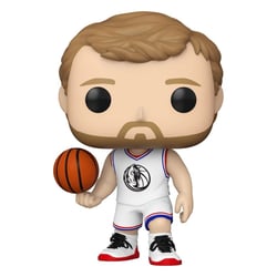 NBA Legends - Figurine POP! Dirk Nowitzki 2019 9 cm - Funko