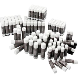 Bâton de colle blanc, 2x72 pièces/ 1 Pq.
