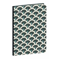Carnet de notes - Marguy Adultes - Multicolore - Pages Points (dots) et lignées - 15x21 cm - Papier Clairefontaine blanc - Fabrication française -  Quo Vadis