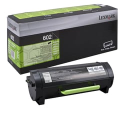 Toner LEXMARK - Noir - Compatible MX310, MX410, MX510, MX511, MX610, MX611