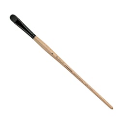 Pinceau bipointe Polytip Short (Langue de Chat) Filbert 8