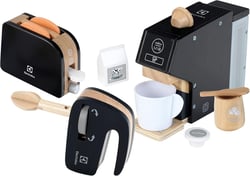Set De Cuisine En Bois Electrolux - Jouets Klein