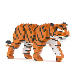 Tigre Taille standard | JEKCA | 14 ans et +