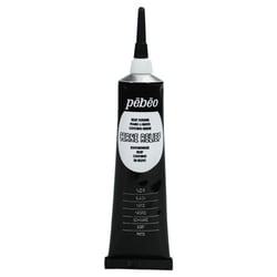 Tube de Cerne Relief - Noir - Pébéo - 37 ml