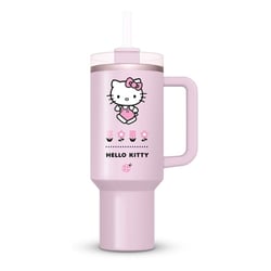 Hello Kitty - Gobelet métal Hello Kitty 1130 ml - Pyramid International