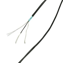 Câble de micro blinde Gavitt 2 conducteurs, 1 mètre, 3,5 ft