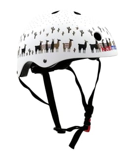 Casque enfant Lama Medium - Kiddimoto