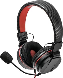 HEAD SET POUR SWITCH - SNAKEBYTE
