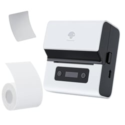 Mini Imprimante Étiquettes Bluetooth Sans Fil Haute Résolution 203DPI YONIS