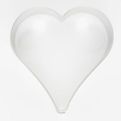 Emporte-pièce Coeur - 8 cm