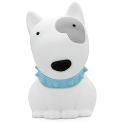 Veilleuse souple en silicone rechargeable Sam le chien