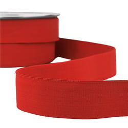 Bobine 20m Elastique boxer rouge