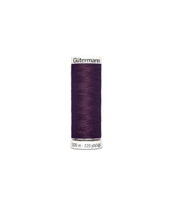 Fil à Coudre 100% polyester 200m - Gütermann 517 Violet