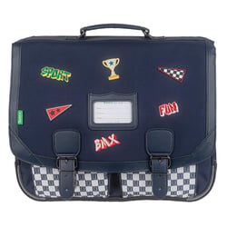 Cartable Tann's 41 CM - Collection Matheo