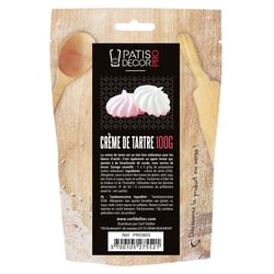 Crème de tartre 100 g