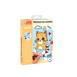 Peinture au numero Enfant - Petit Chat