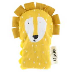 Marionnette a doigt – Monsieur lion - TRIXIE BABY - Jaune