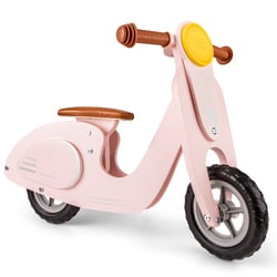Draisienne scooter rose - New Classic Toys
