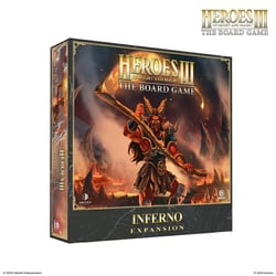 Heroes of Might and Magic III - Inferno Expansion (FR)