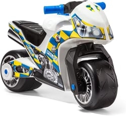 Tricycle Moto Cross Police - Moltó