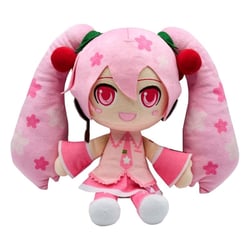 Vocaloid - Peluche Cuteforme Sakura Miku 28 cm - POPbuddies