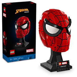 Lego Le masque de Spider-Man 76285