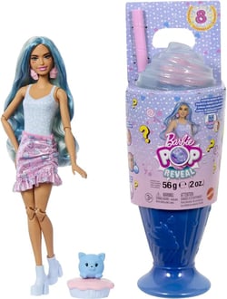 Poupée Pop Reveal - Avec accessoires - JFY61