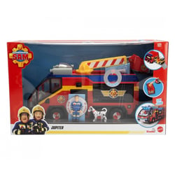 Camion de pompiers Sam Jupiter