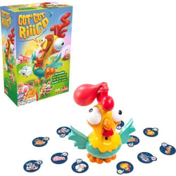 Cot Cot Riiico - jeu d’ambiance - GOLIATH