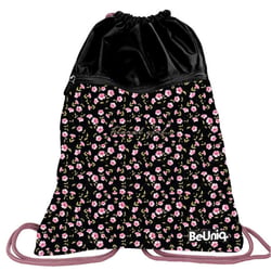 Sac piscine Fleurs 45 CM Rose