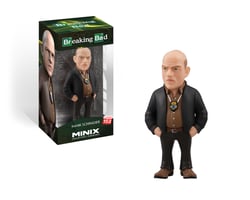 Minix - TV Series #153 - Breaking Bad - Hank Schrader - Figurine à collectionner 12 cm