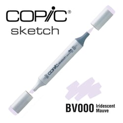 Copic - Marqueur à l'alcool Copic Sketch BV000 Iridescent Mauve