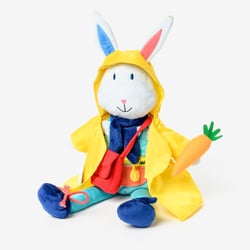 Léandre le lapin multi-activités Oxybul
