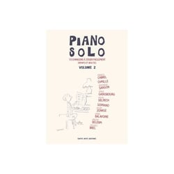 Partition musicale Capte Note - Piano Solo Volume 2