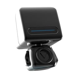 Mob - Astro Speaker - Petit Speaker Portable - Haut Parleur Puissant - Design Fun et Original - Noir