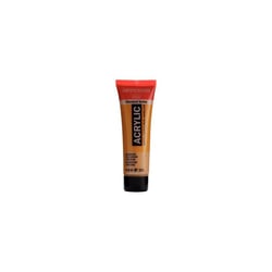 Peinture acrylique en tube - Ocre d'or - 231 - Amsterdam - 20ml