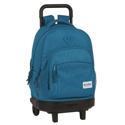 Sac à dos à roulettes Blackfit 8 Colors 45 CM Trolley Haut de Gamme Turquoise
