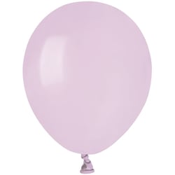 50 Ballons Lila Mat Ø13cm