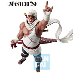Naruto Shippuden - Figurine Killer Bee A Bridge Between The Lament Of Samsara and Peace Ichibansho