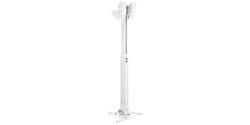 Vogel's PPC-1555 Blanc - Support Plafond pour Vidéoprojecteurs
