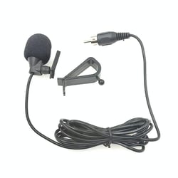 Microphone Omnidirectionnel Pour Navigation Voiture DVD Longueur 3m YONIS