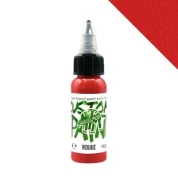 Teinture pour Daim et Nubuck - Rouge - 30mL