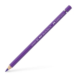 Crayon de couleur 136 violet pourpre aquarellable Albrecht Dürer Faber-Castell