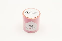 MT CASA MOTIF 5cm arlequin rose - diamond pink - 10 m x 50mm
