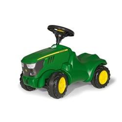 John Deere mini trac