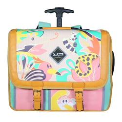 Cartable à roulettes 41 cm Jungle - BODYPACK